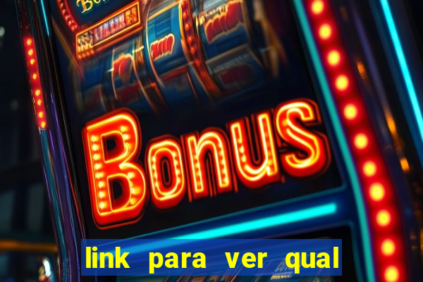 link para ver qual jogo ta pagando